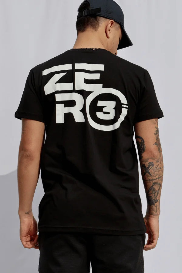 Camiseta ZERO3 Clássica