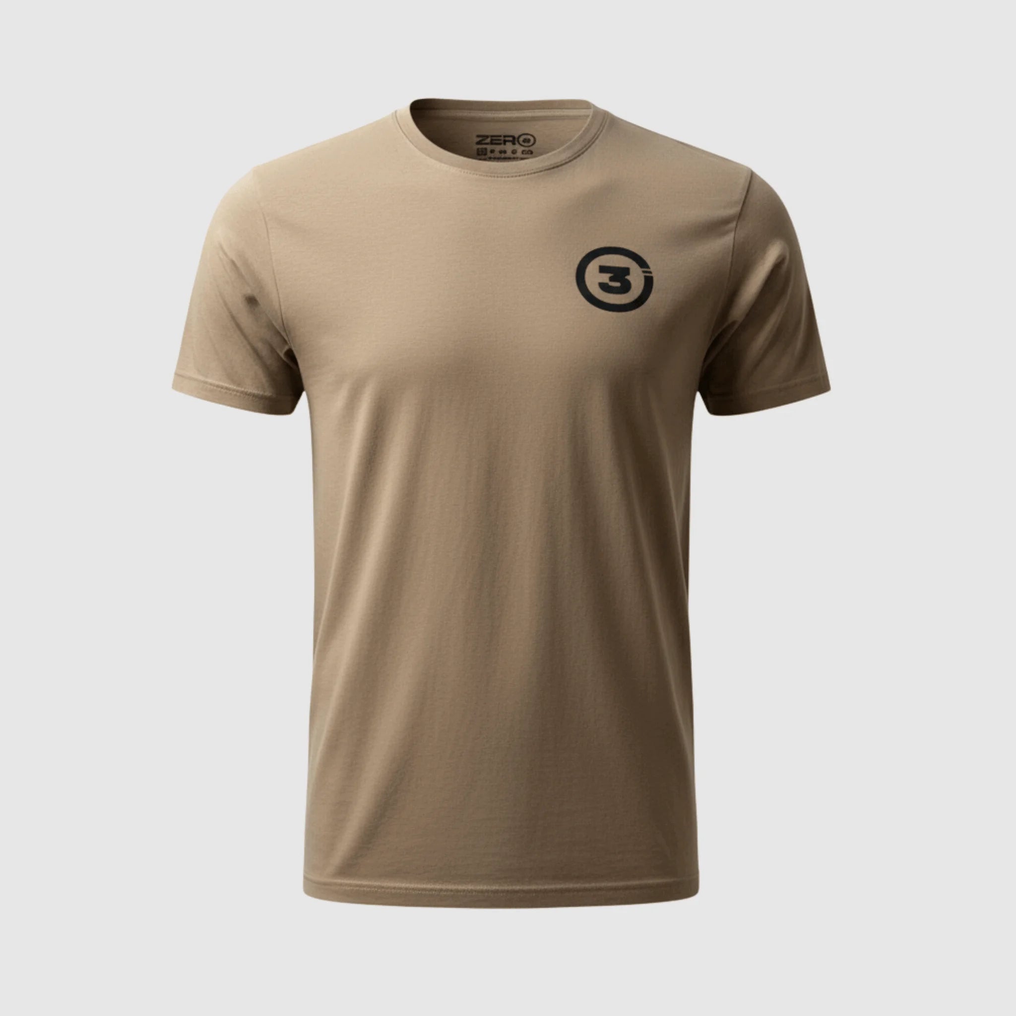 Camiseta ZERO3 Clássica