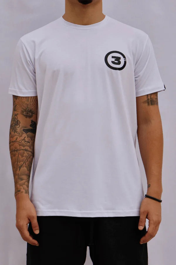 Camiseta ZERO3 Clássica