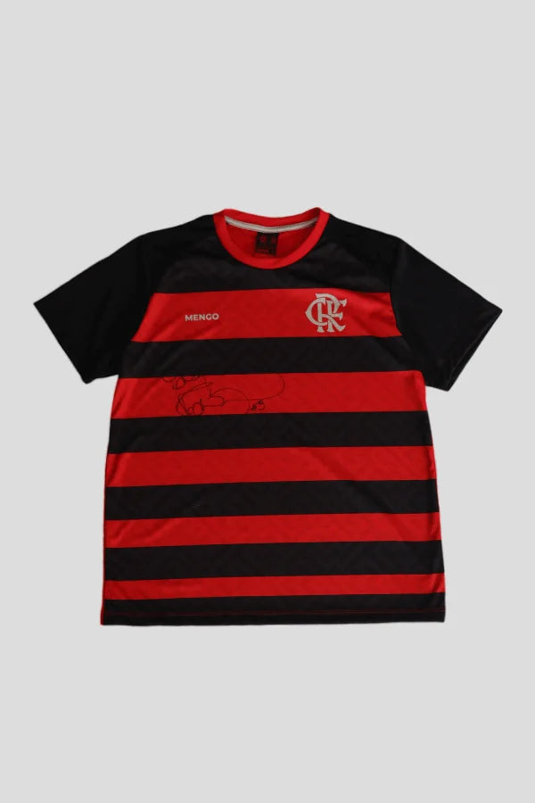 Camisa Manto Flamengo Licenciada | Assinada por Fábio Luciano