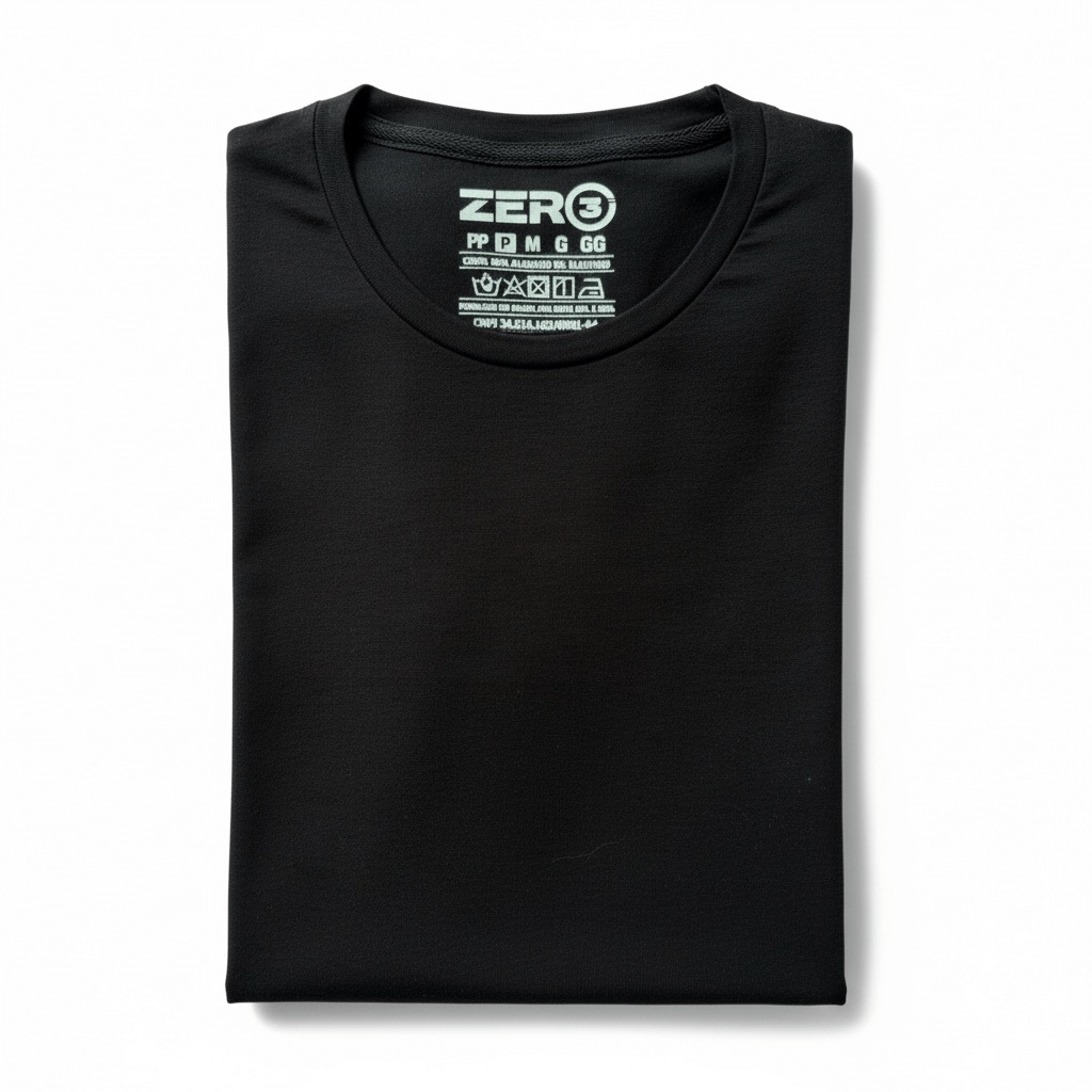 Camiseta ZERO3 Essencial