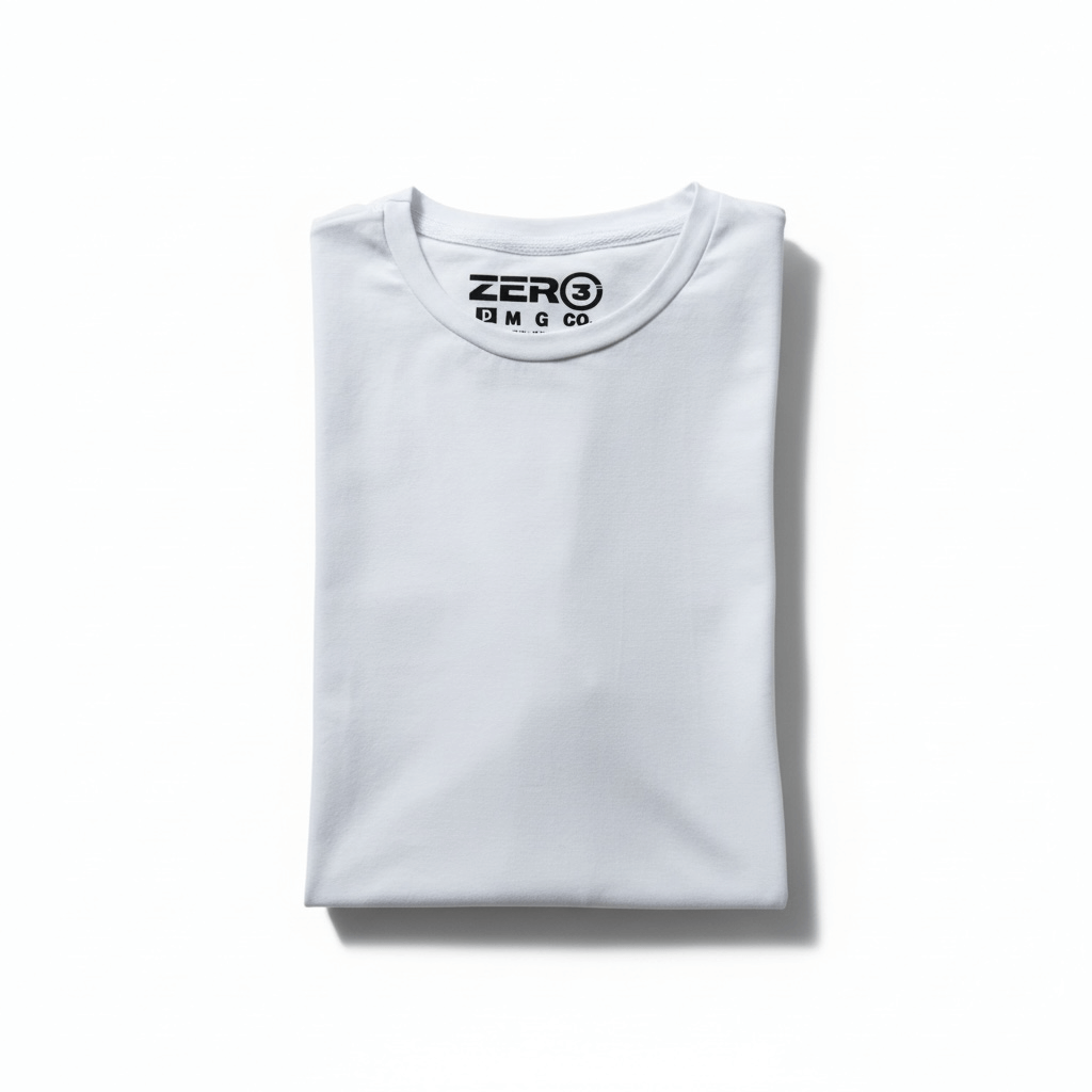 Camiseta ZERO3 Essencial