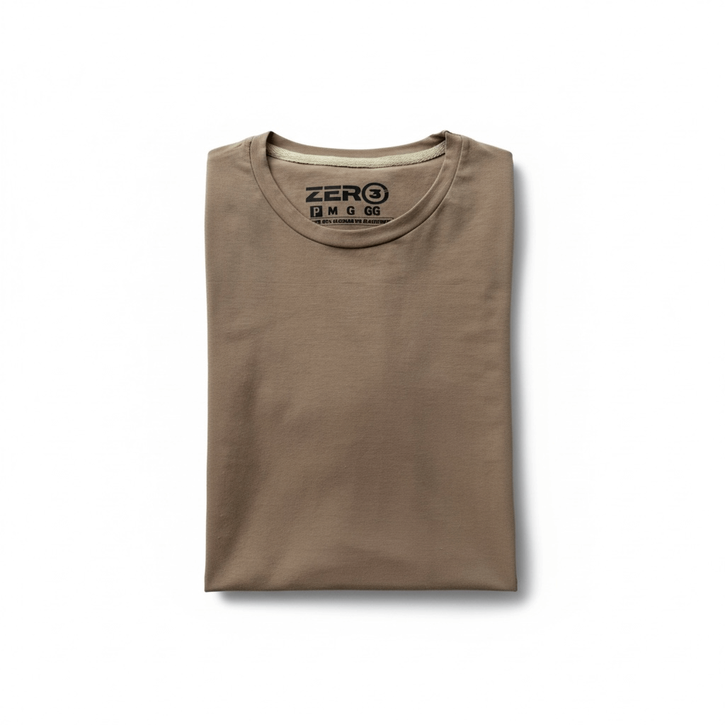 Camiseta ZERO3 Essencial