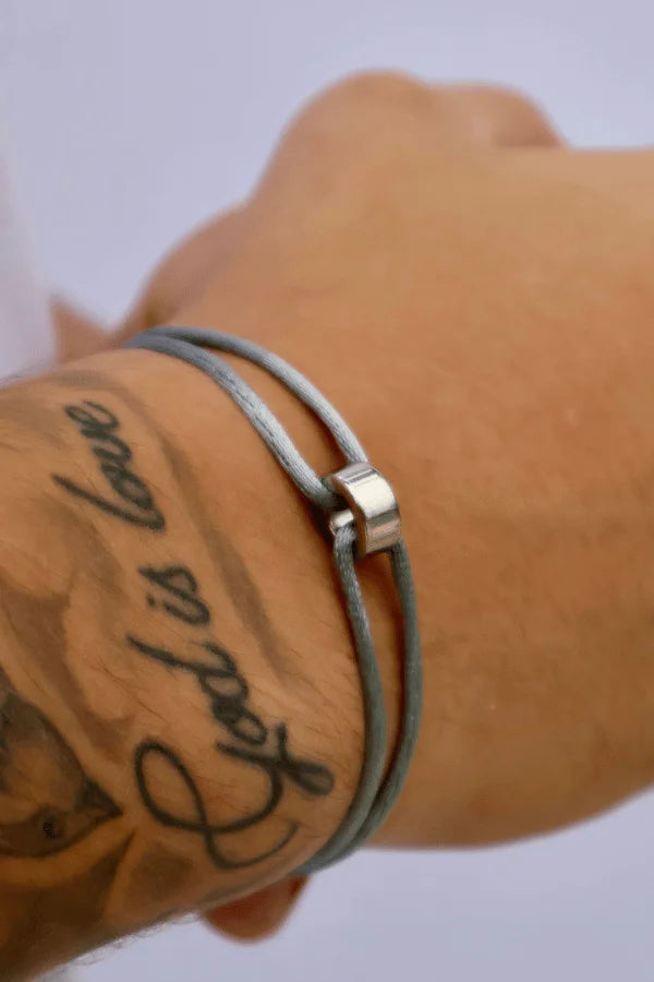 Pulseira ZERO3 Cetim