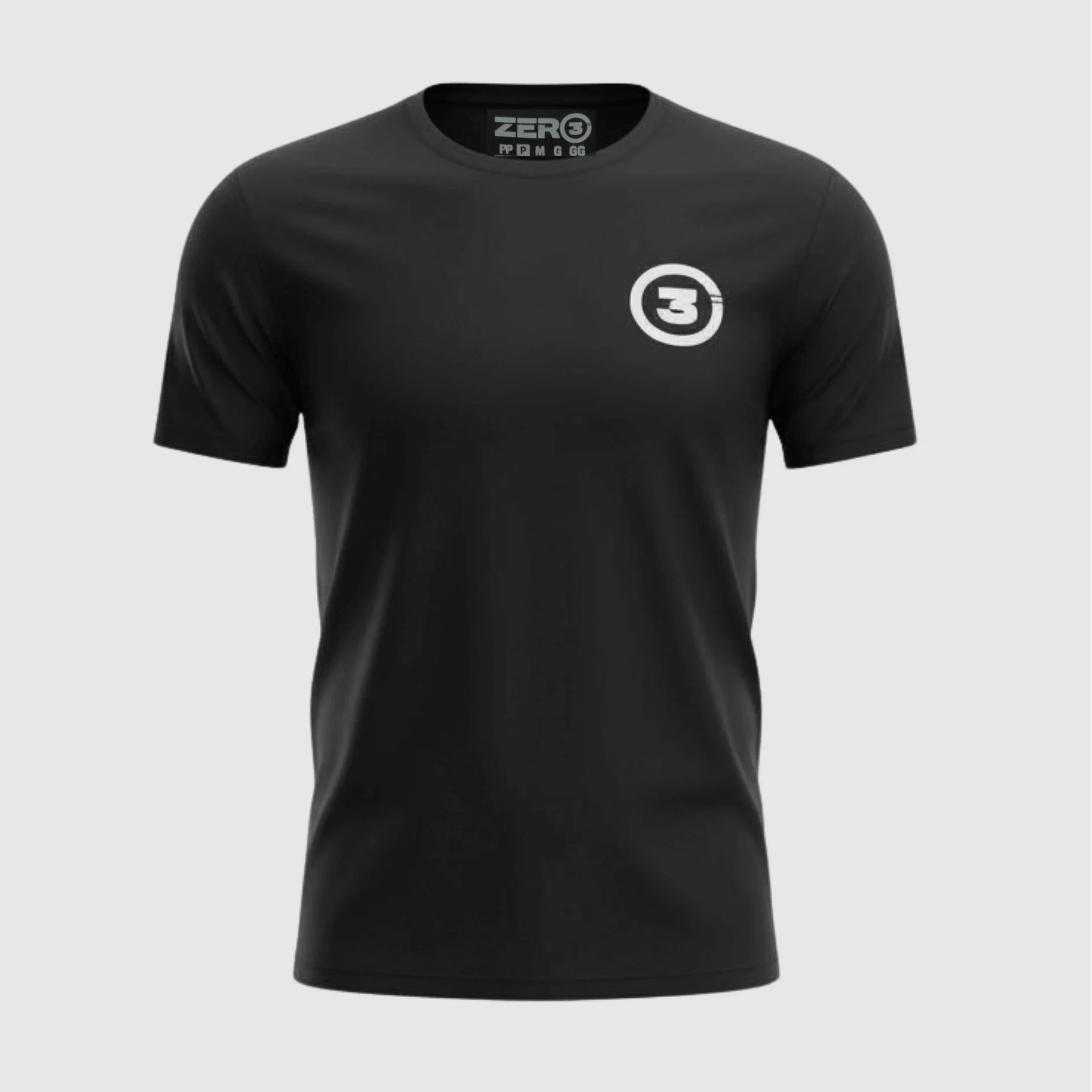 Camiseta ZERO3 Clássica