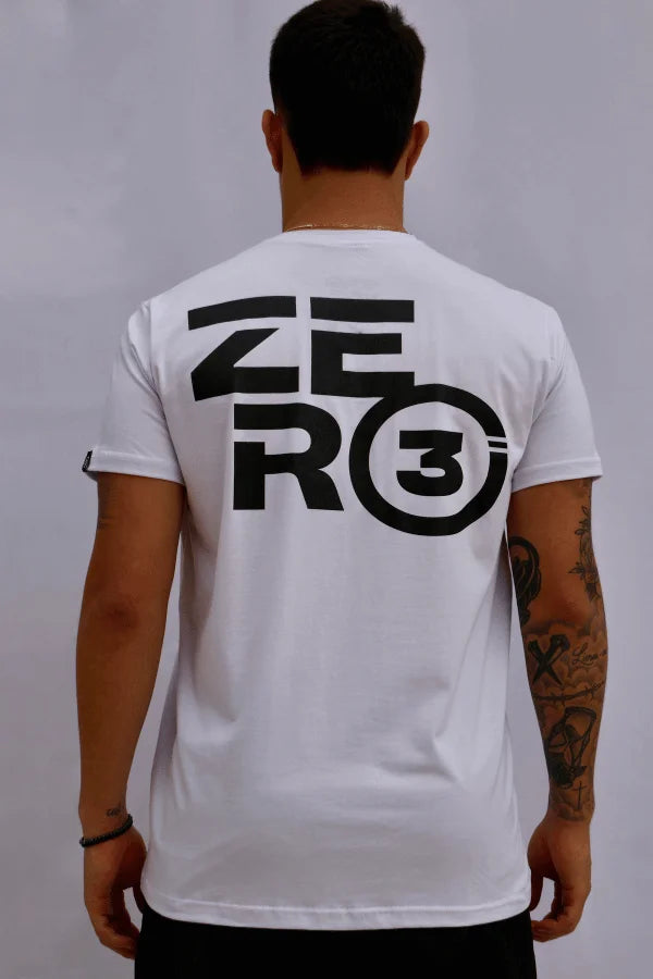 Camiseta ZERO3 Clássica