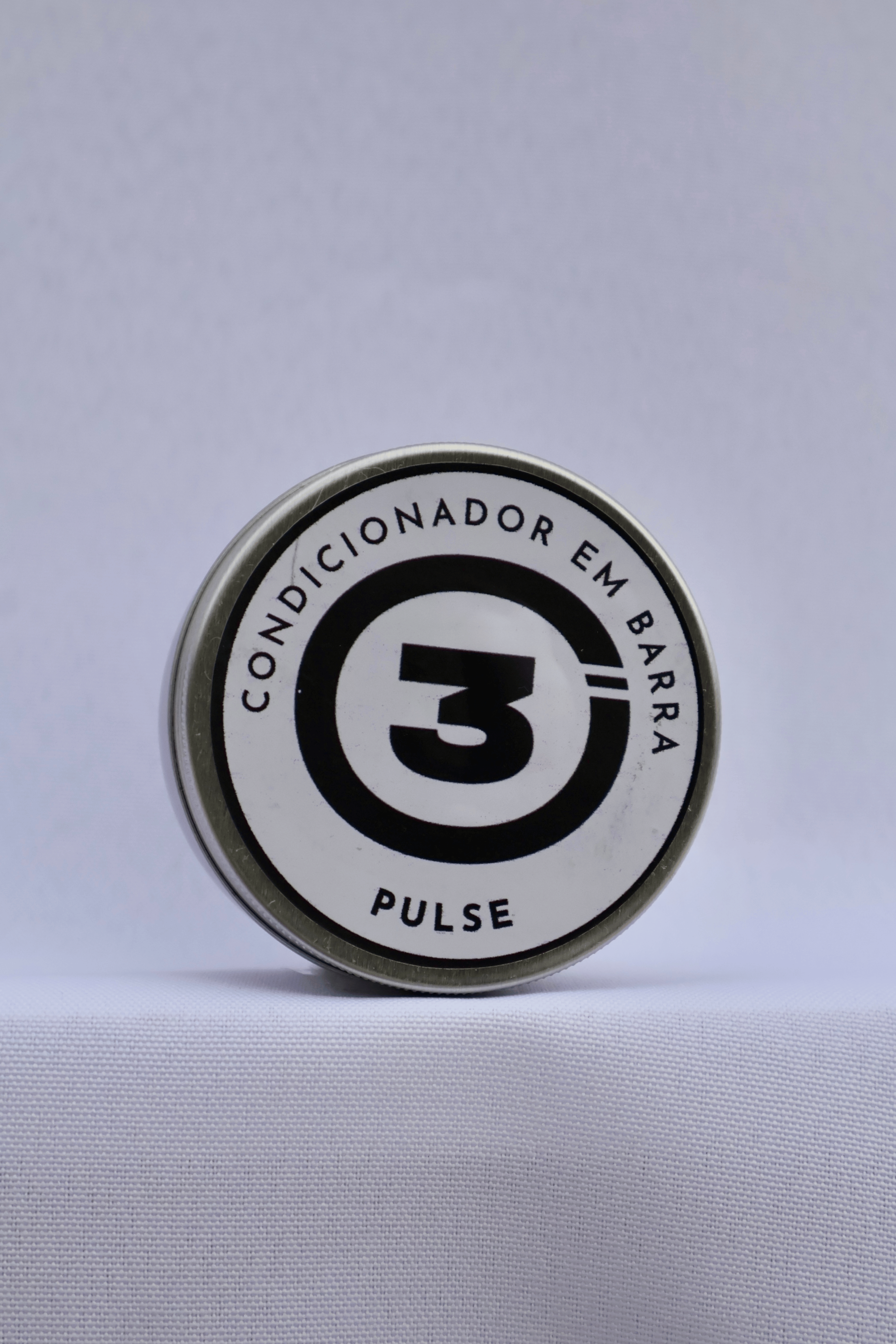 Condicionador em Barra - Linha PULSE