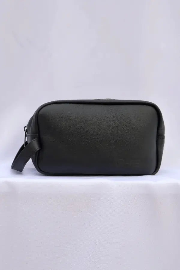 Necessaire de Couro ZERO3 x Reise