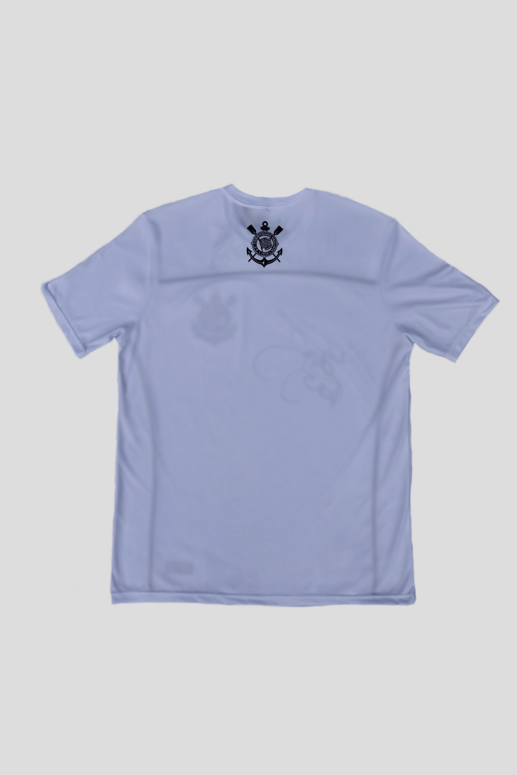 Camisa Corinthians Dryfit | Assinada por Fábio Luciano