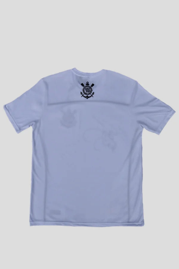 Camisa Corinthians Dryfit | Assinada por Fábio Luciano