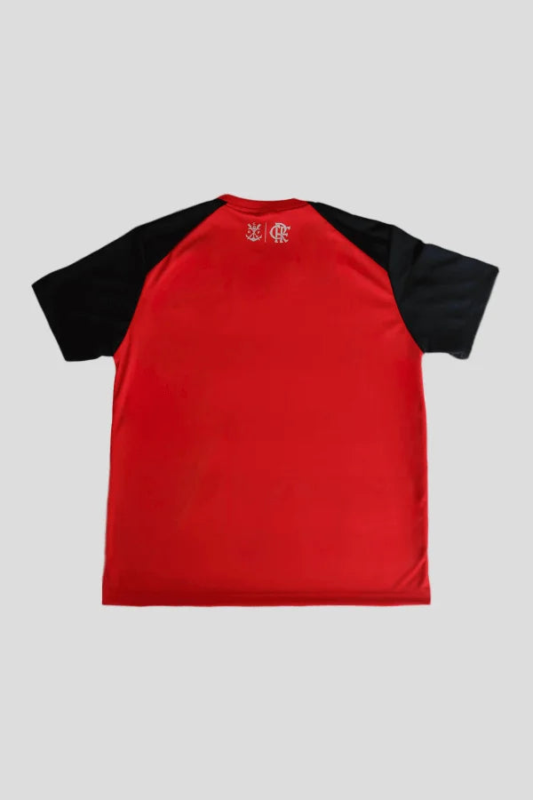 Camisa Manto Flamengo Licenciada | Assinada por Fábio Luciano