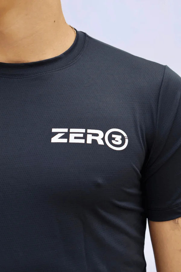 T-SHIRT ZERO3 Fitness