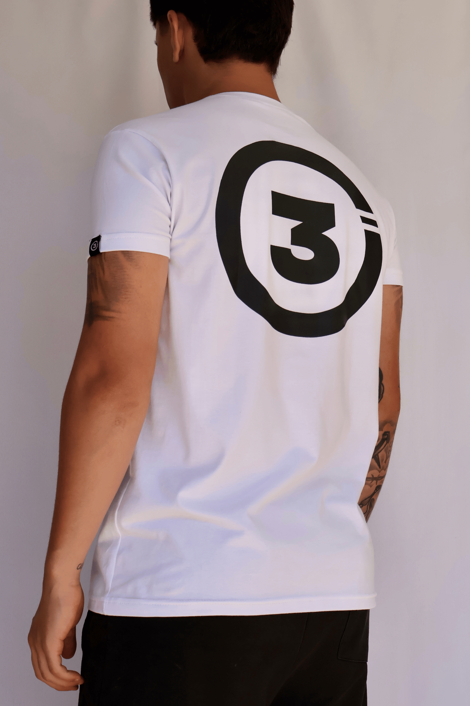 Camiseta ZERO3 Urbana