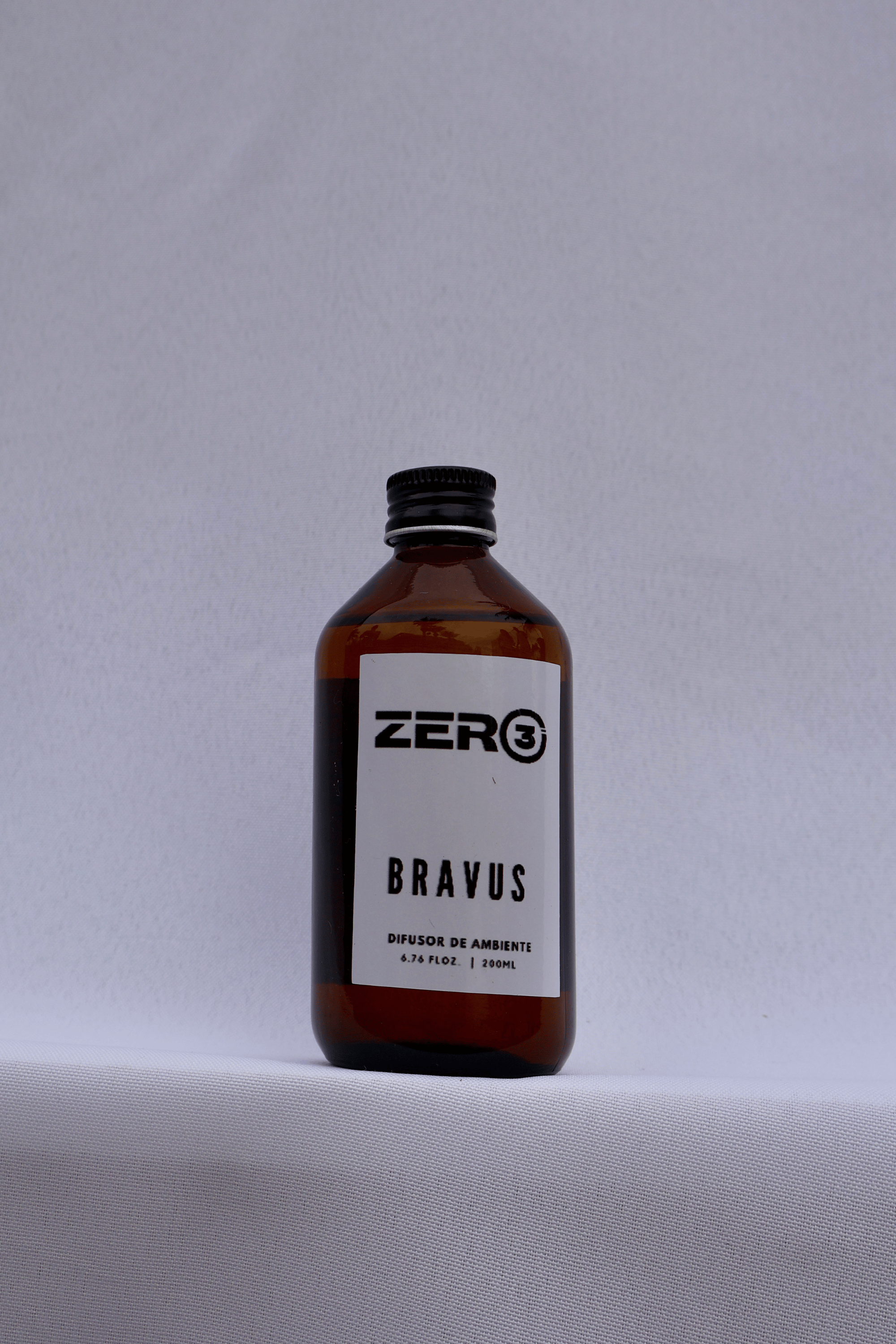 Difusor com Varetas 200 ml - BRAVUS