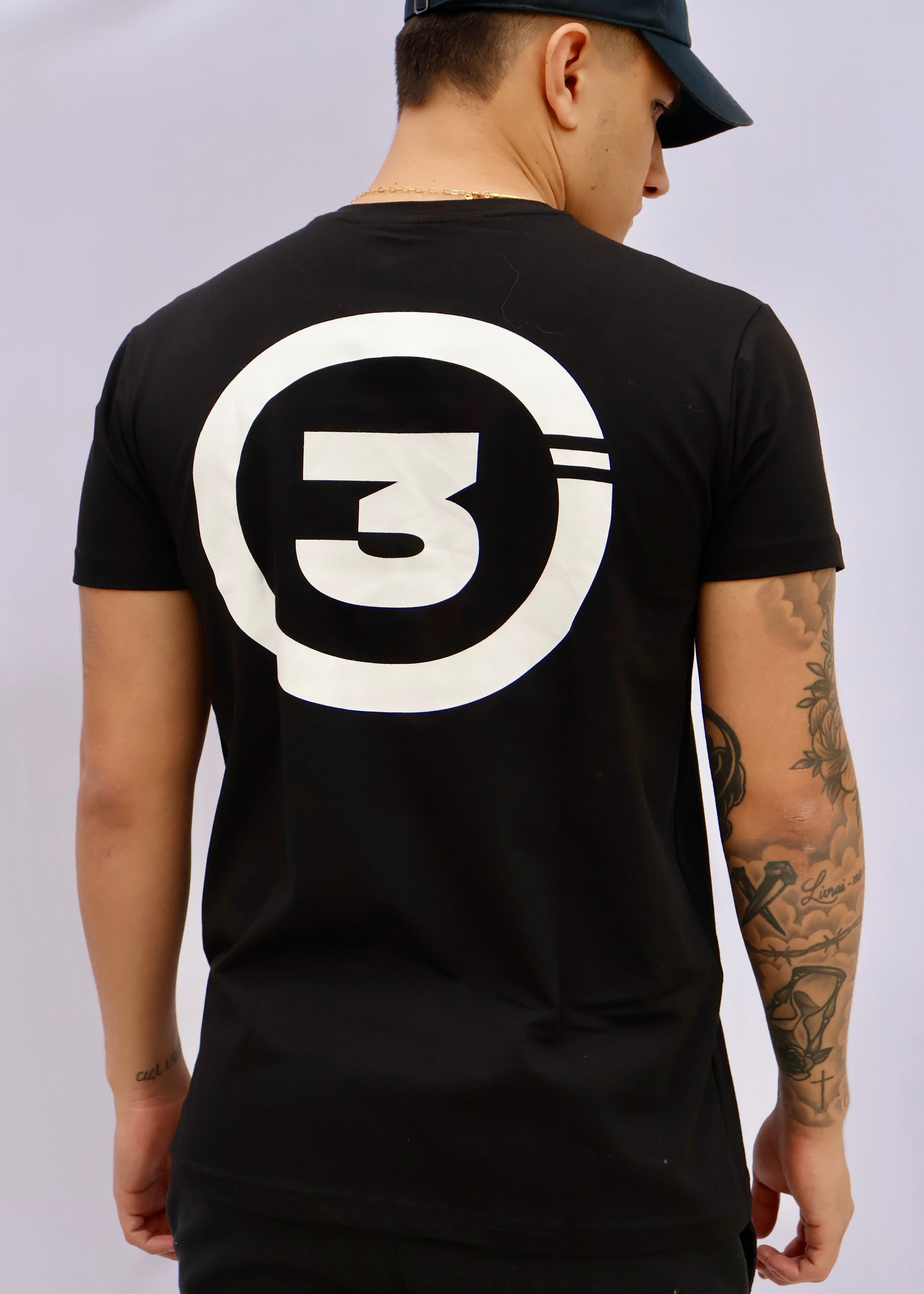 Camiseta ZERO3 Urbana