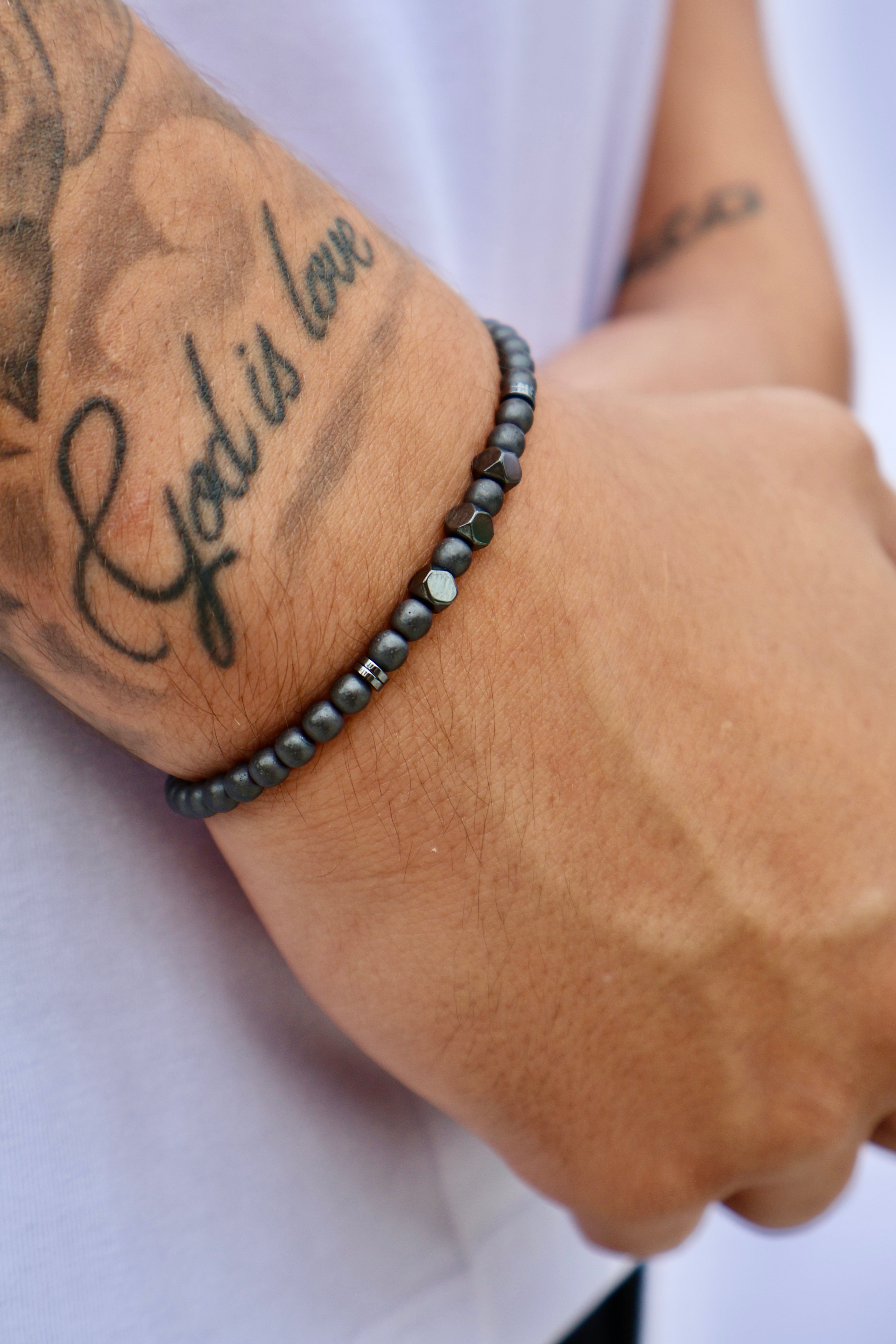 Pulseira ZERO3 Onix