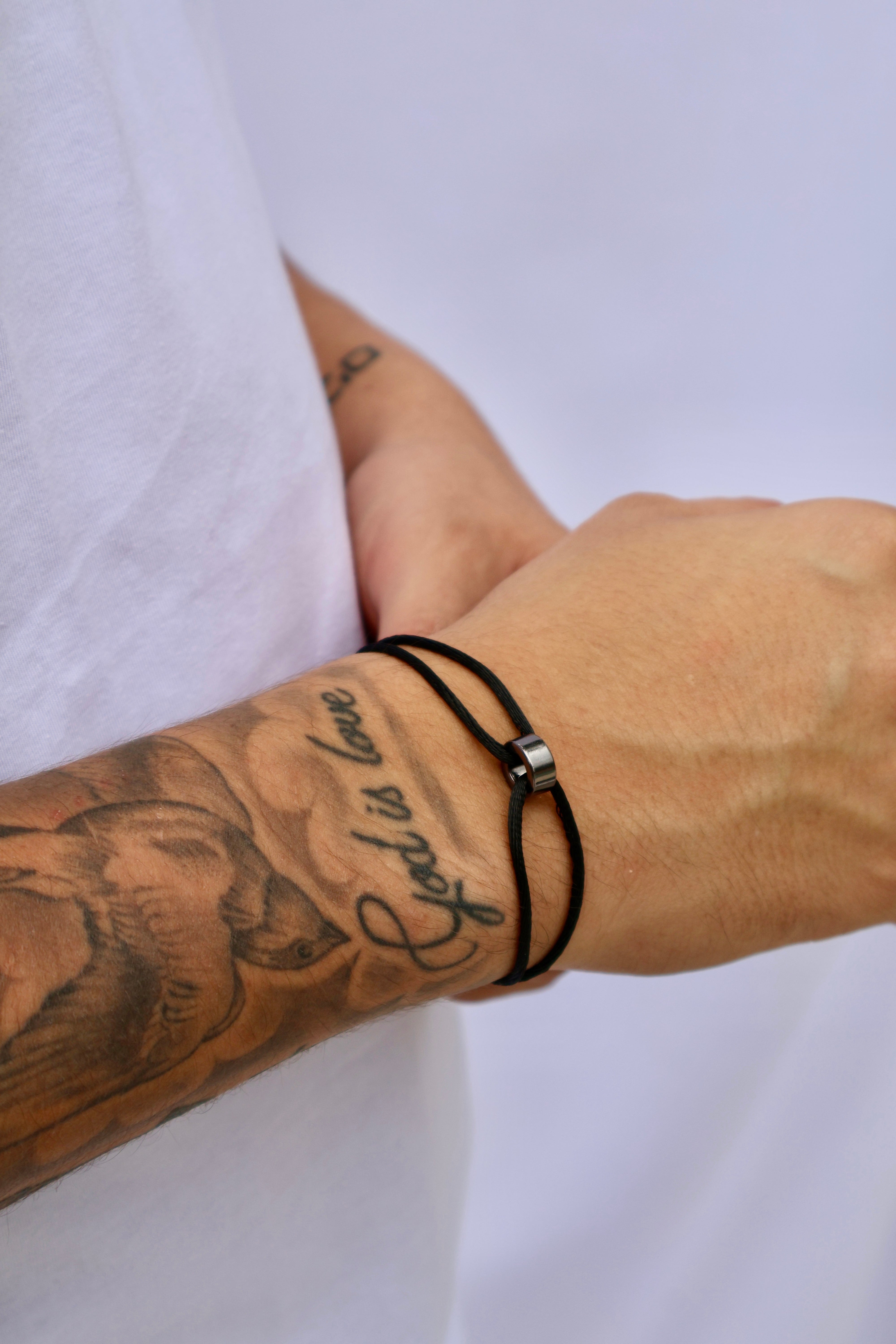 Pulseira ZERO3 em Elástico