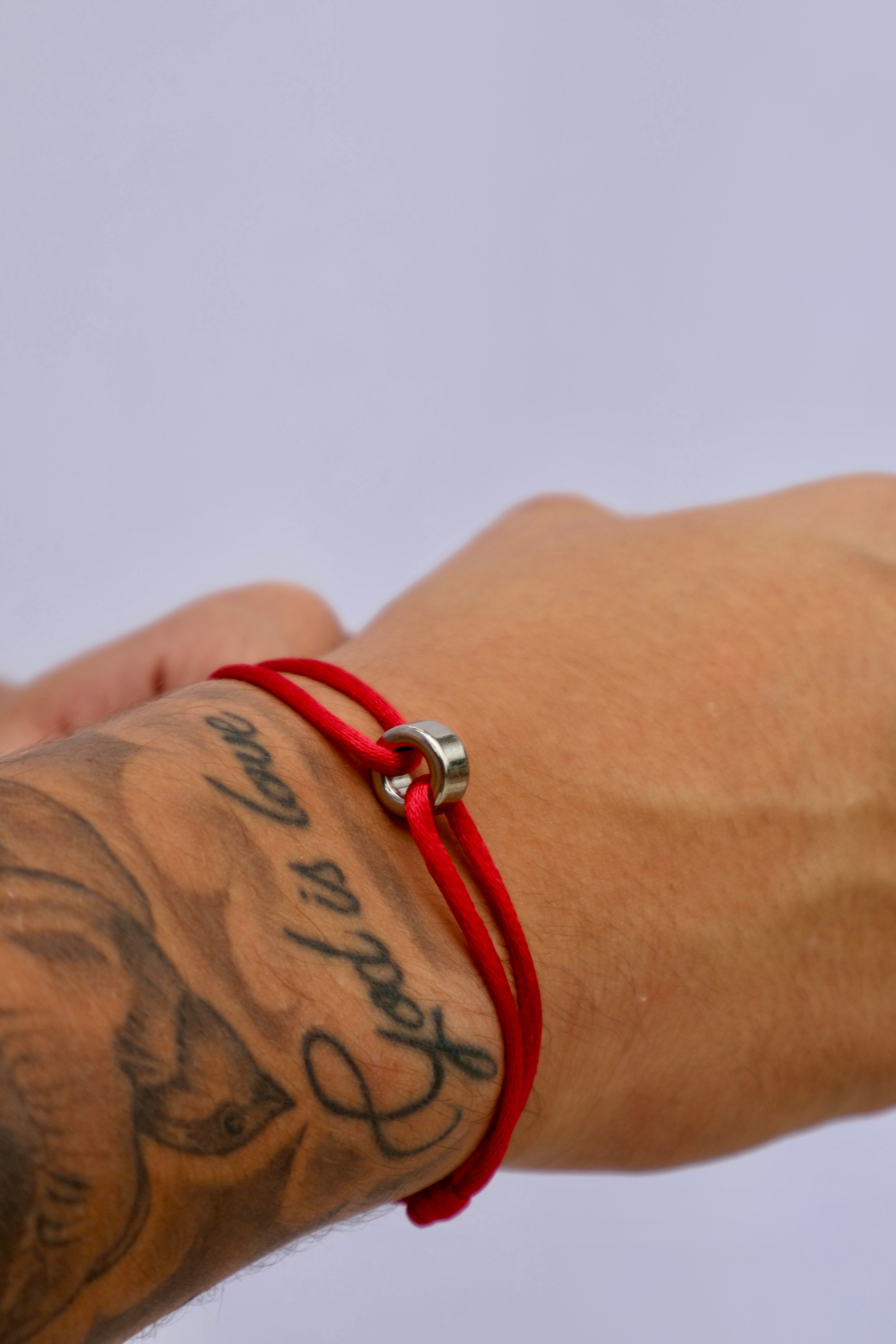 Pulseira ZERO3 Cetim