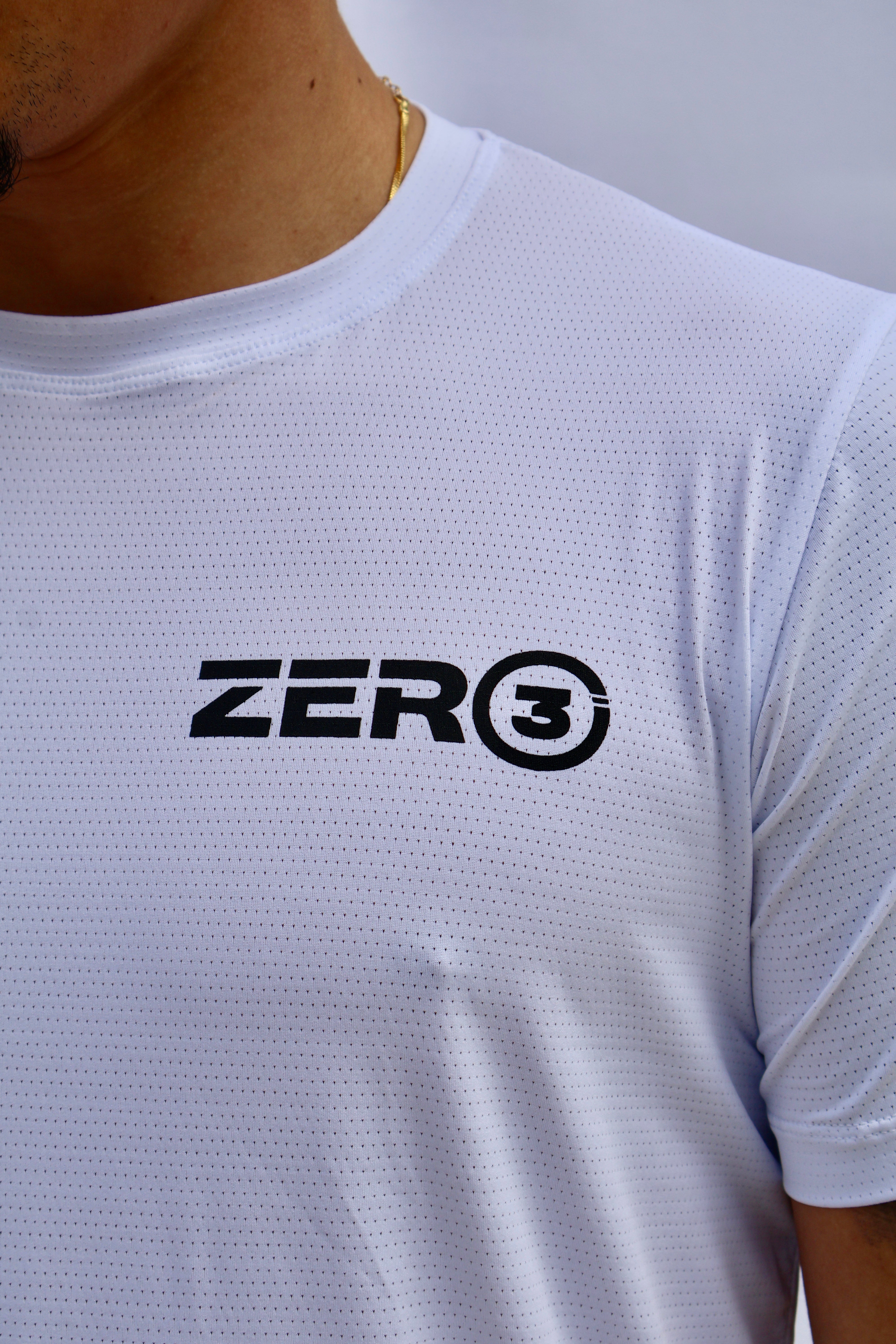 T-SHIRT ZERO3 Fitness