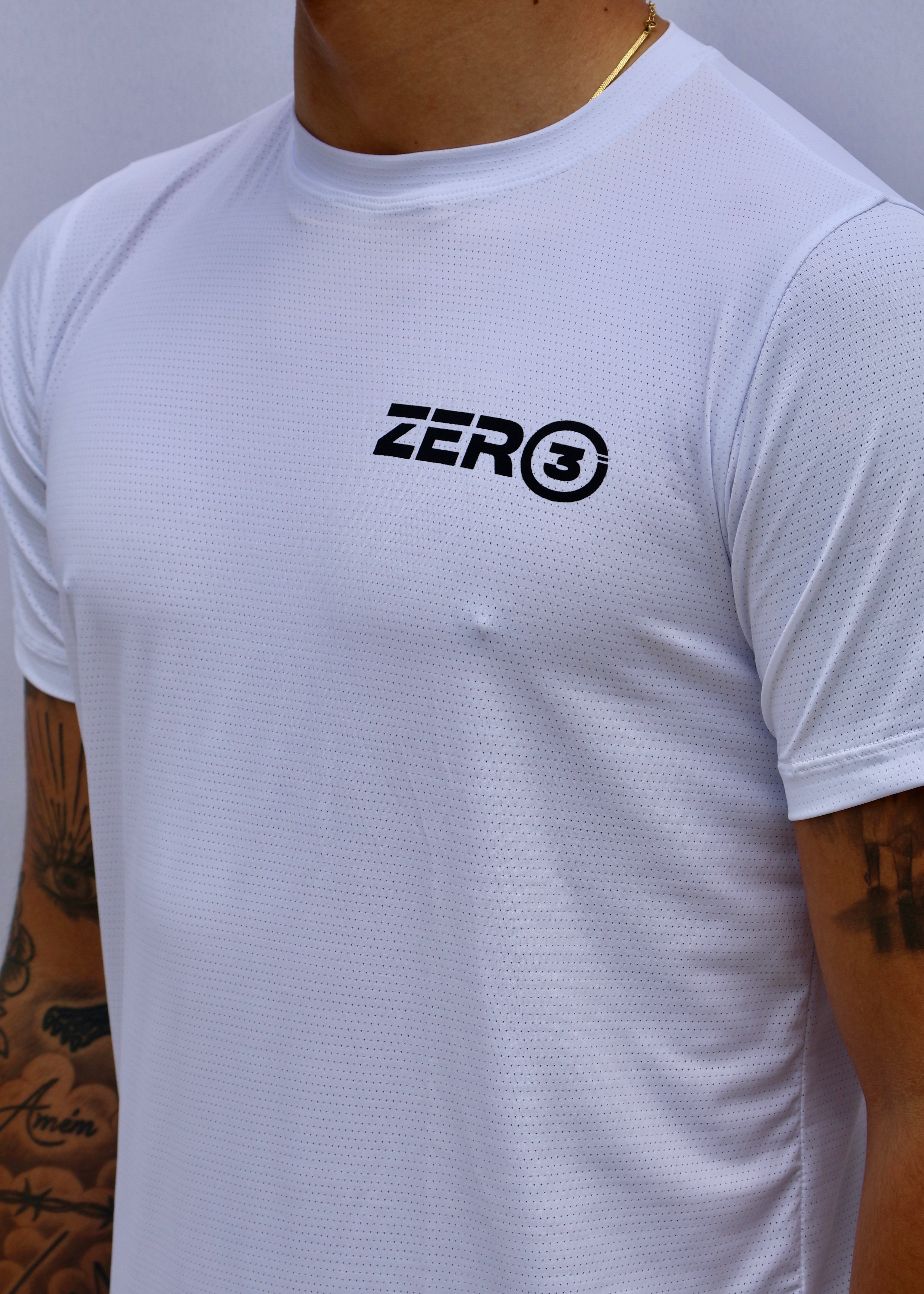 T-SHIRT ZERO3 Fitness