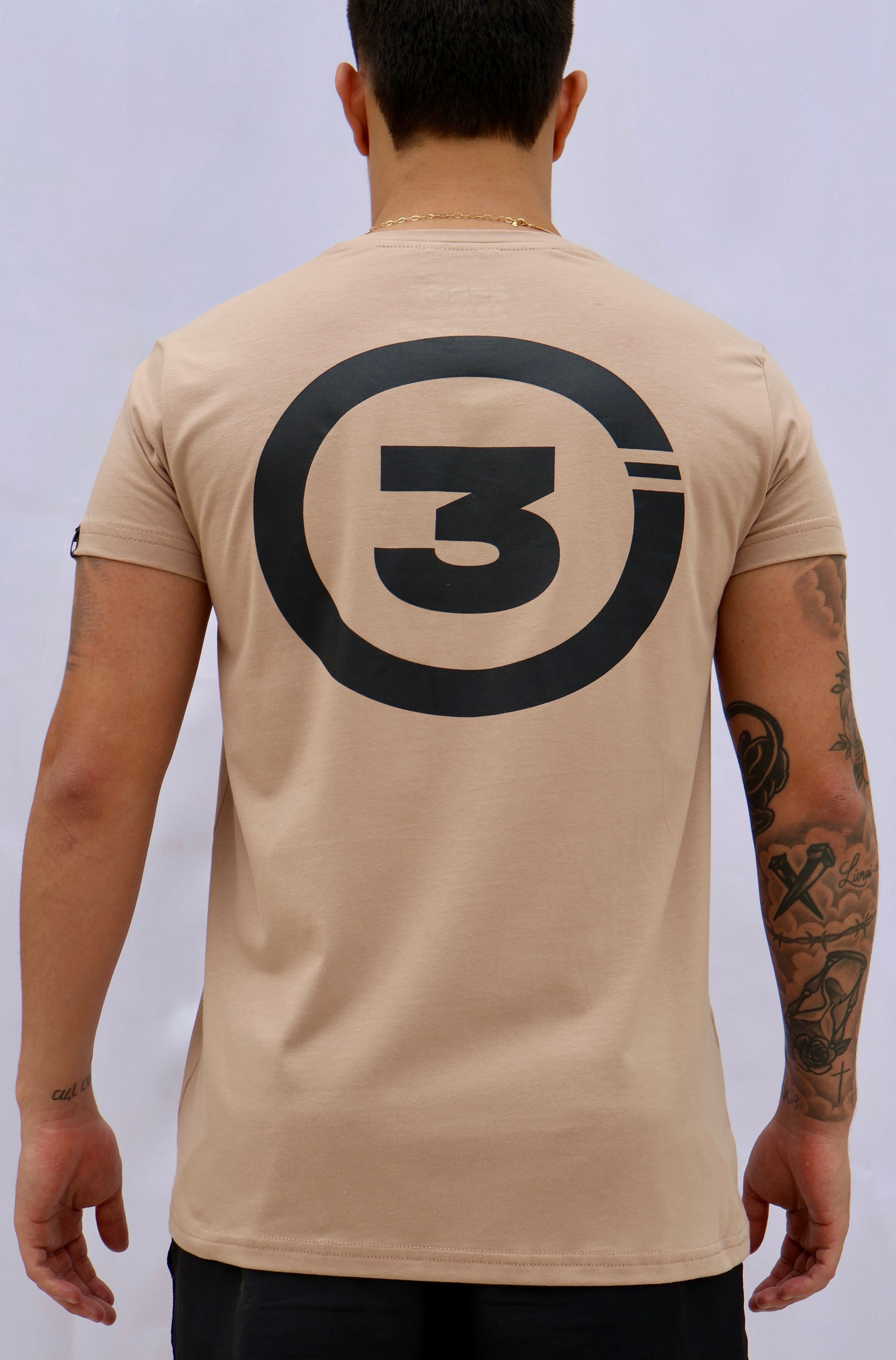 Camiseta ZERO3 Urbana
