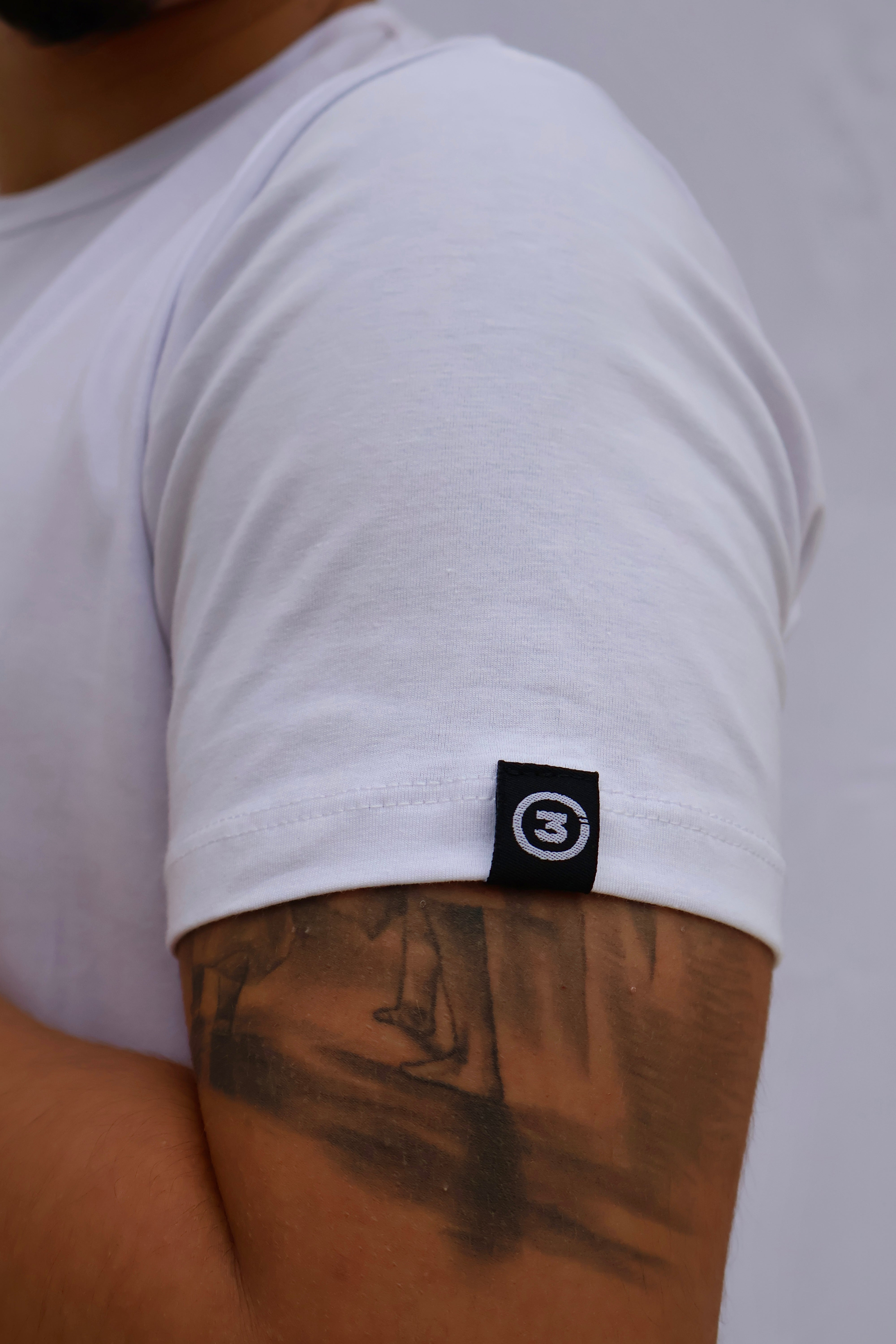 Camiseta ZERO3 Urbana