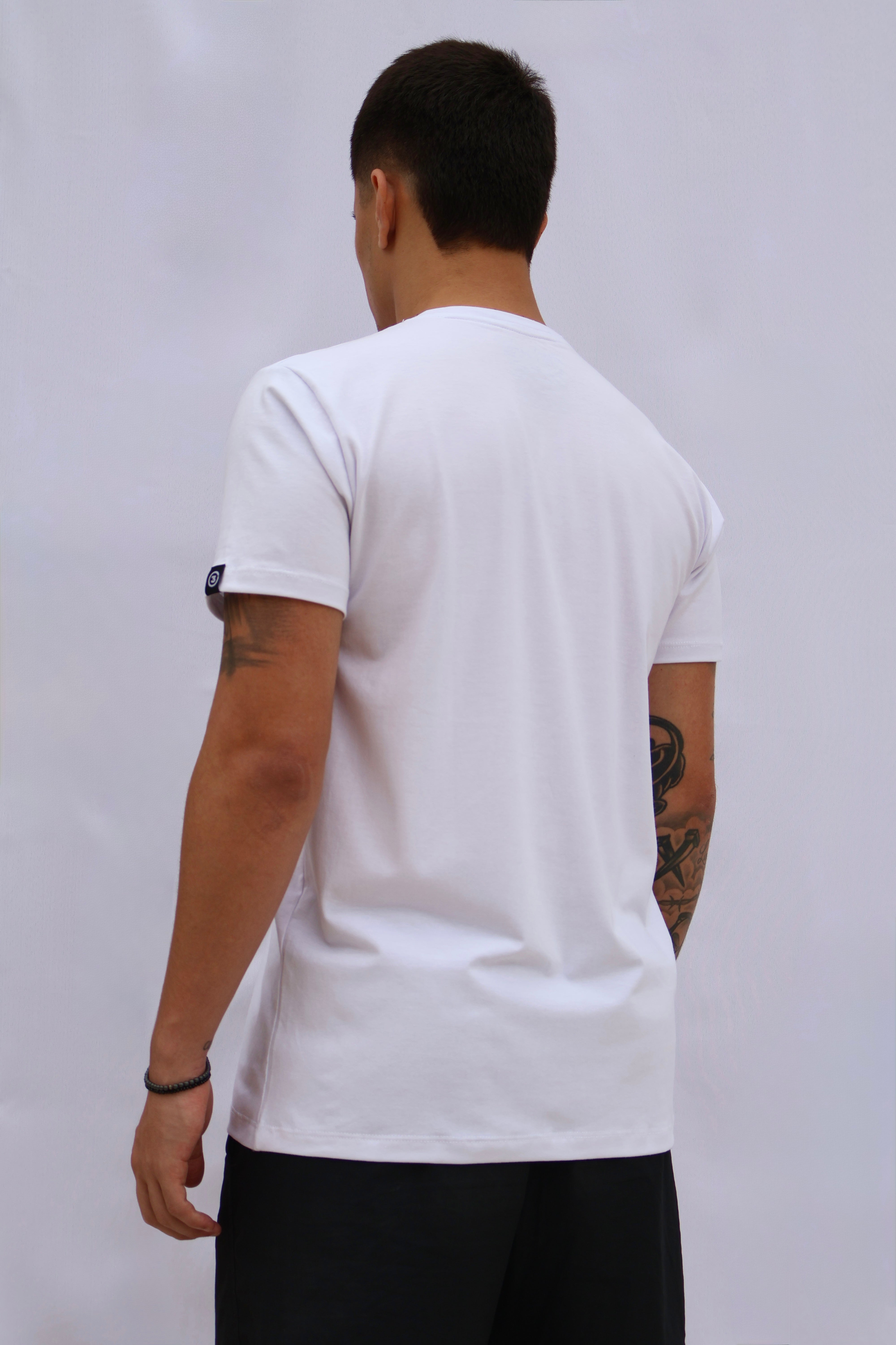 Camiseta ZERO3 Essencial
