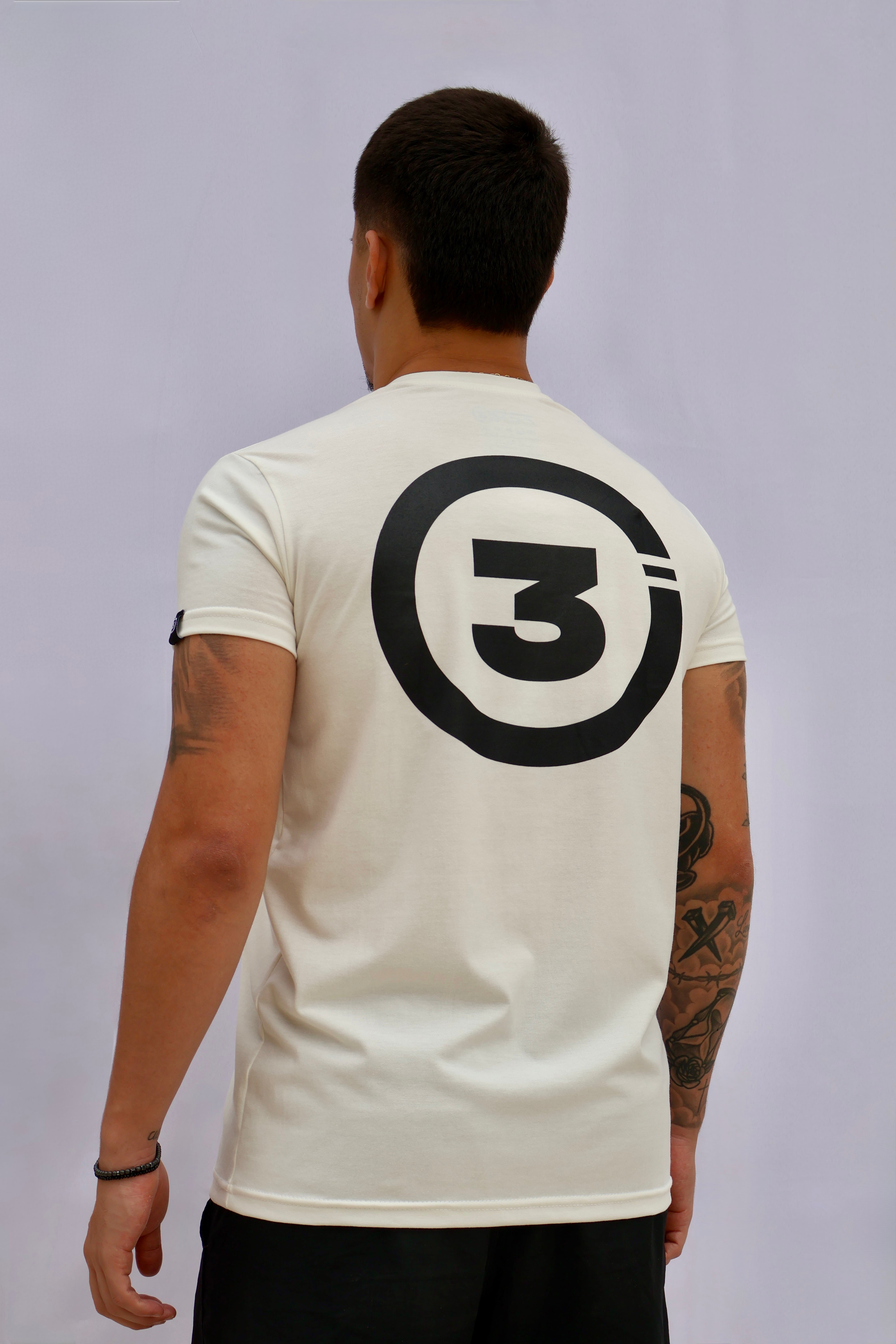 Camiseta ZERO3 Urbana