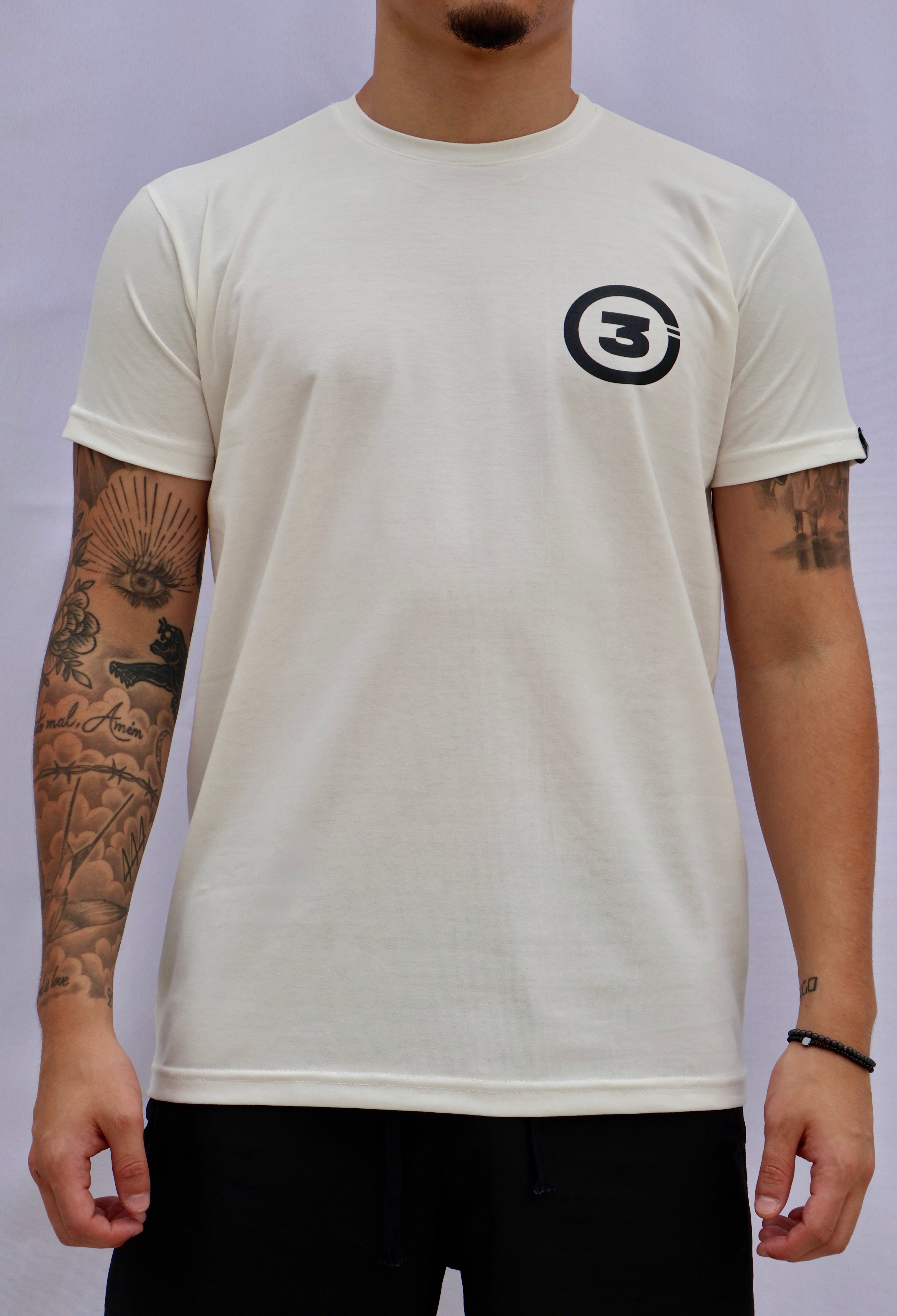 Camiseta ZERO3 Clássica