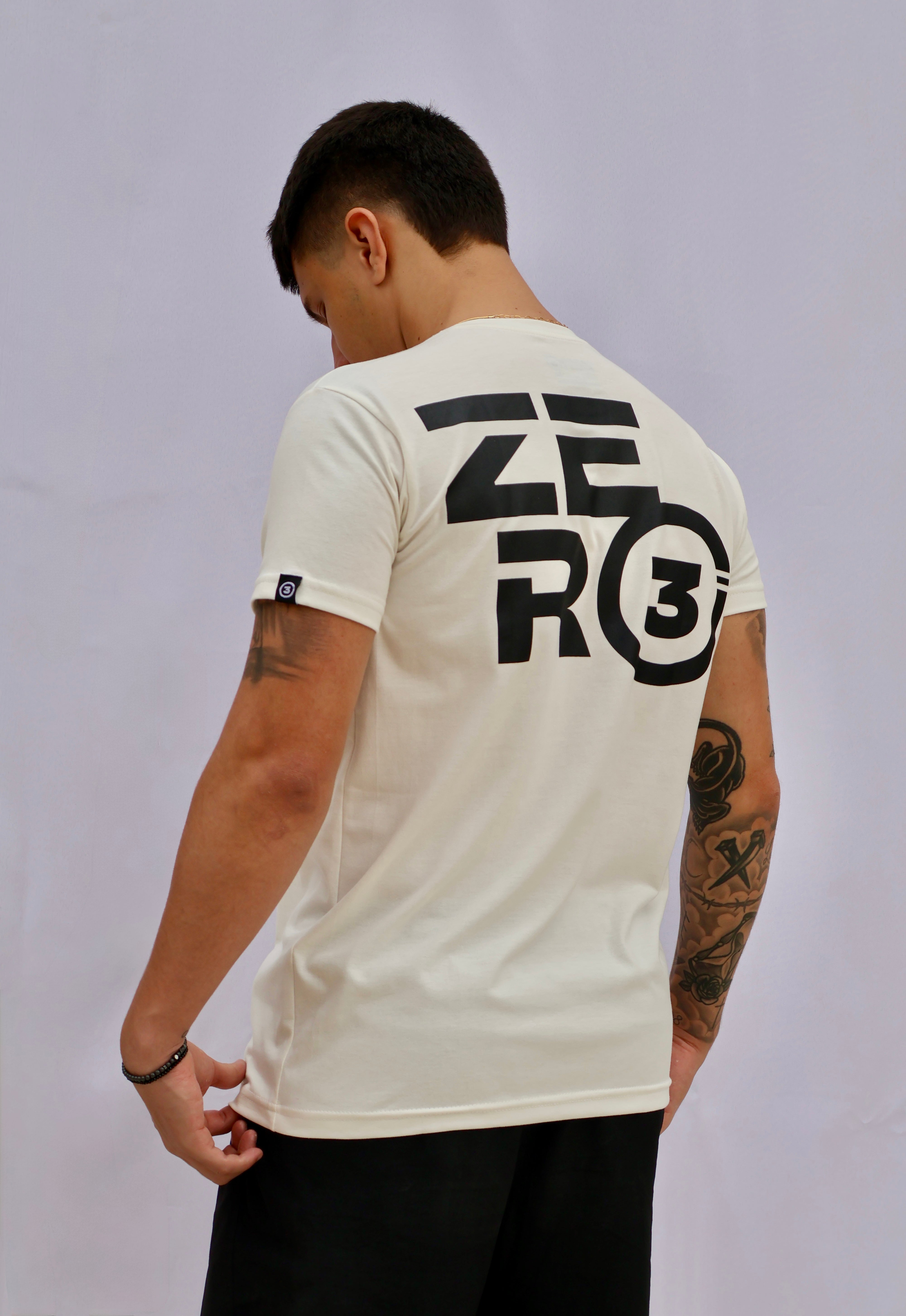 Camiseta ZERO3 Clássica