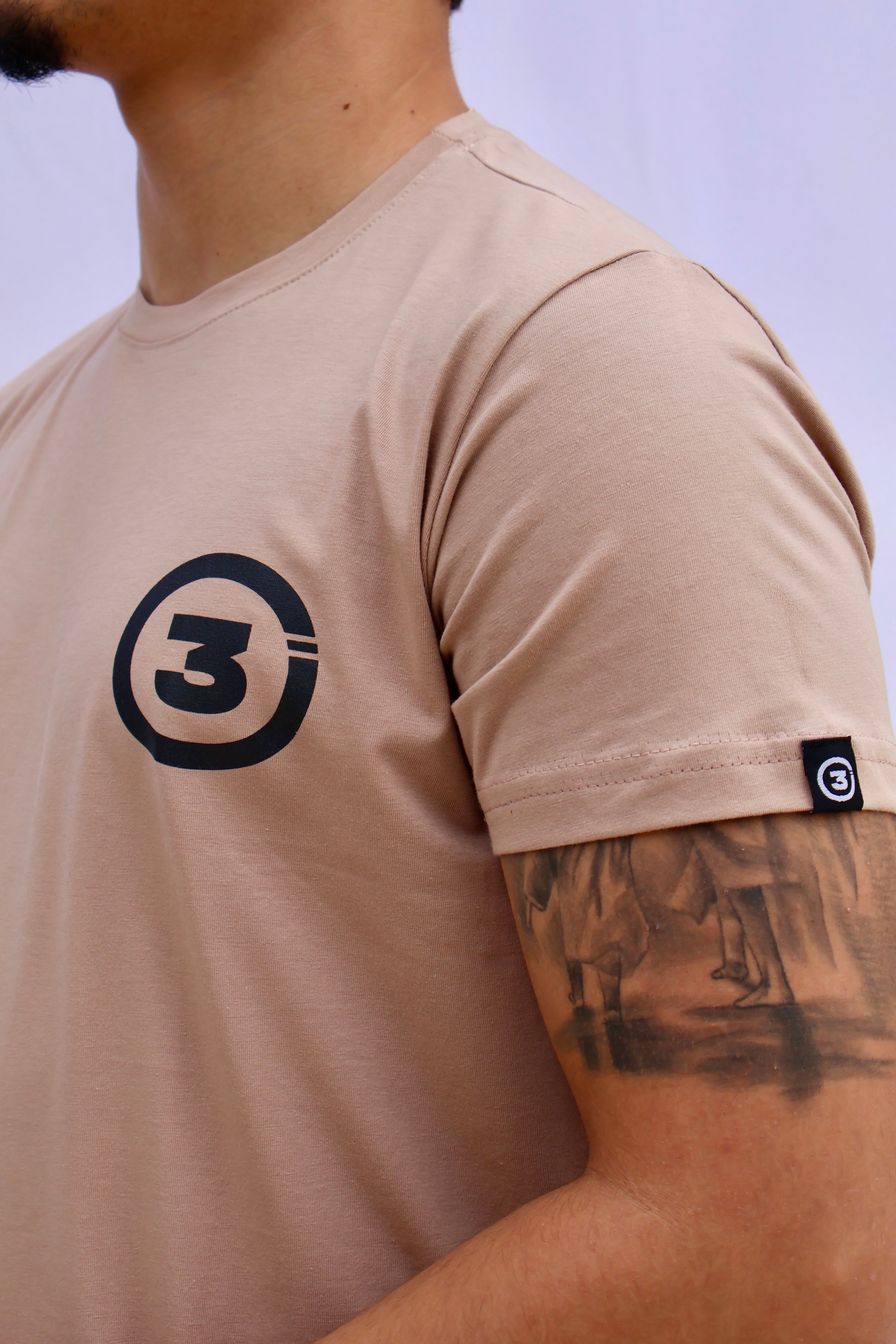 Camiseta ZERO3 Clássica