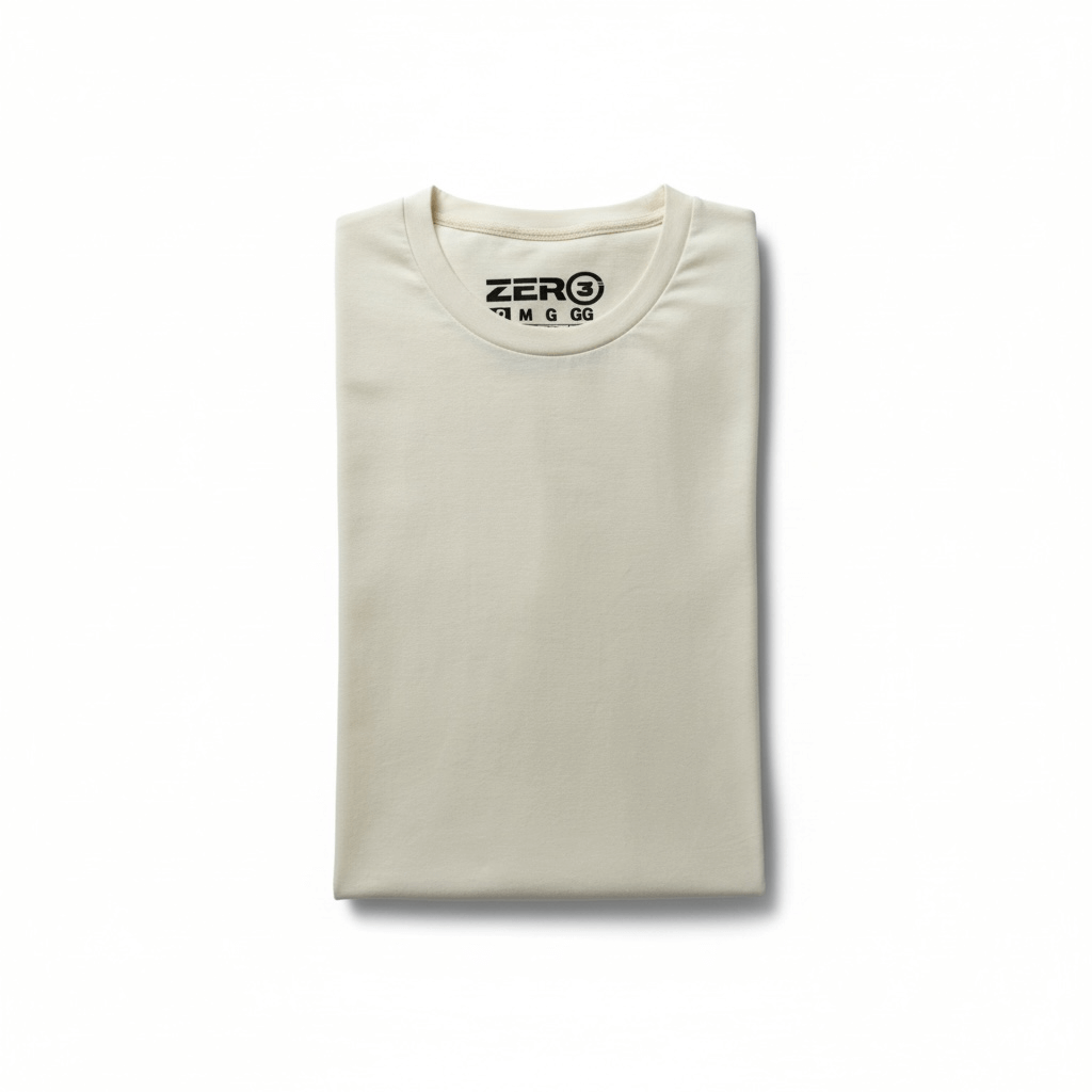 Camiseta ZERO3 Essencial